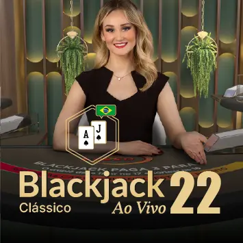 Blackjack Clássico em Português 22